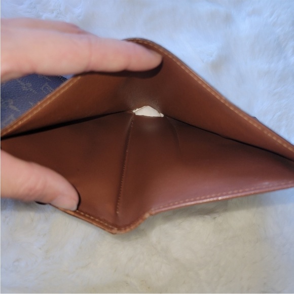 💎Louis Vuitton Monogram trifold wallet - Picture 9 of 11